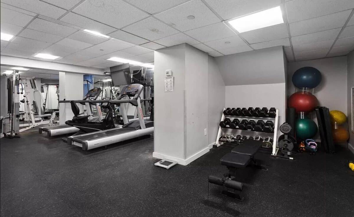 Appartamento 73-410 Luxury 24 Dm New Uws Gym Laundry New York